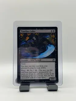 MTG, Timeline Culler $3 ORDER MIN Edge of Eternities Regular - Image 1