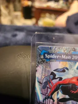 Magic The Gathering Spider-Man Legendary Creature Spider-Man 2099 #R0216 - Image 2