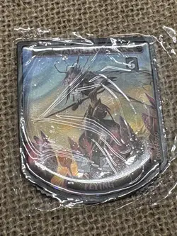 mtg Ultra Pro relic life counter Faerie Rogue, unused - Image 1