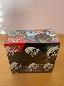 Pokemon TCG Phantasmal Flames Booster Box (36 Packs) ✨ BRAND NEW & SEALED ✨ - Image 3