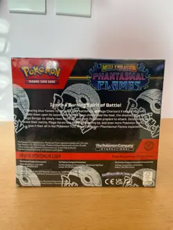 Pokemon TCG Phantasmal Flames Booster Box (36 Packs) ✨ BRAND NEW & SEALED ✨ - Image 5