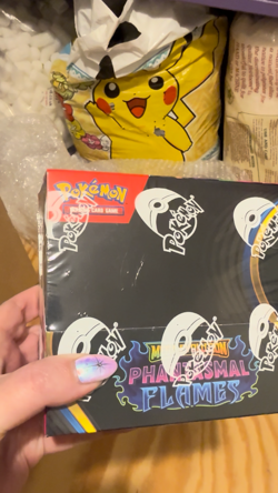 Pokemon TCG Phantasmal Flames Booster Box (36 Packs) ✨ BRAND NEW & SEALED ✨ - Image 2