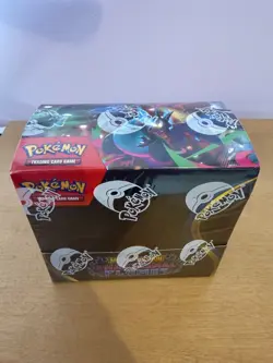 Pokemon TCG Phantasmal Flames Booster Box (36 Packs) ✨ BRAND NEW & SEALED ✨ - Image 3
