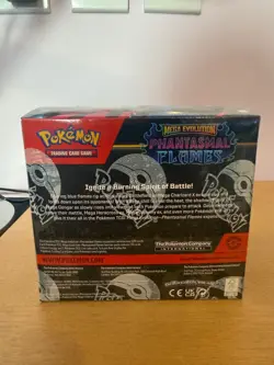 Pokemon TCG Phantasmal Flames Booster Box (36 Packs) ✨ BRAND NEW & SEALED ✨ - Image 5