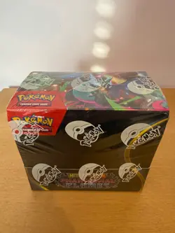 Pokemon TCG Phantasmal Flames Booster Box (36 Packs) ✨ BRAND NEW & SEALED ✨ - Image 2