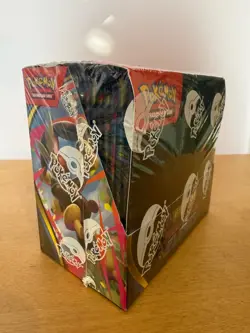 Pokemon TCG Phantasmal Flames Booster Box (36 Packs) ✨ BRAND NEW & SEALED ✨ - Image 5