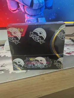 Pokemon TCG Phantasmal Flames Booster Box (36 Packs) | BRAND NEW & SEALED 🔥📈 - Image 1