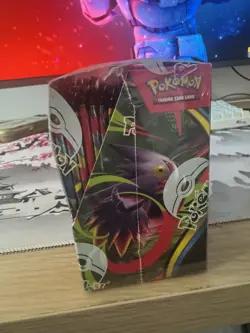 Pokemon TCG Phantasmal Flames Booster Box (36 Packs) | BRAND NEW & SEALED 🔥📈 - Image 2