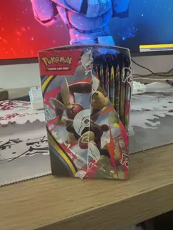 Pokemon TCG Phantasmal Flames Booster Box (36 Packs) | BRAND NEW & SEALED 🔥📈 - Image 4