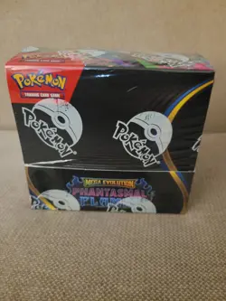 Pokemon TCG Phantasmal Flames Booster Box (36 Packs) BRAND NEW & SEALED - Image 1