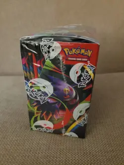 Pokemon TCG Phantasmal Flames Booster Box (36 Packs) BRAND NEW & SEALED - Image 2