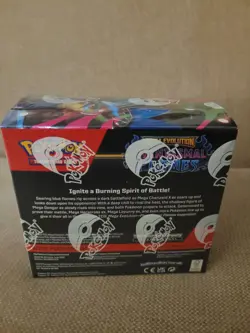 Pokemon TCG Phantasmal Flames Booster Box (36 Packs) BRAND NEW & SEALED - Image 3