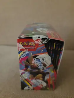 Pokemon TCG Phantasmal Flames Booster Box (36 Packs) BRAND NEW & SEALED - Image 4