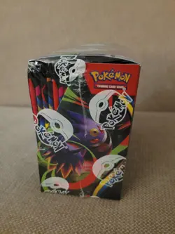Pokemon TCG Phantasmal Flames Booster Box (36 Packs) BRAND NEW & SEALED - Image 2