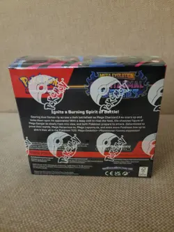 Pokemon TCG Phantasmal Flames Booster Box (36 Packs) BRAND NEW & SEALED - Image 3