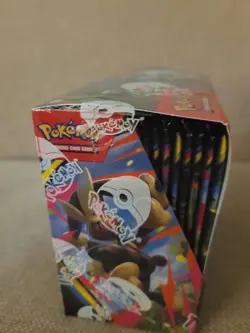 Pokemon TCG Phantasmal Flames Booster Box (36 Packs) BRAND NEW & SEALED - Image 4