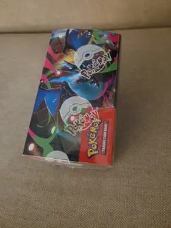 Pokemon TCG Phantasmal Flames Booster Box (36 Packs) BRAND NEW & SEALED - Image 5