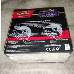 Pokemon TCG Phantasmal Flames Booster Box (36 Packs) BRAND NEW & SEALED - Image 4