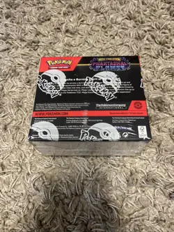 Pokemon TCG Phantasmal Flames Booster Box (36 Packs) | BRAND NEW & SEALED 🔥📈 - Image 2