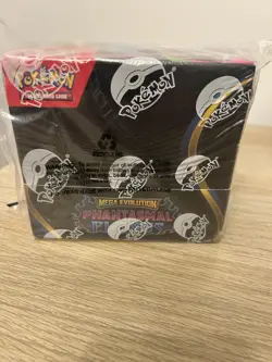 Pokemon TCG Phantasmal Flames Booster Box (36 Packs) | BRAND NEW & SEALED 🔥📈 - Image 1