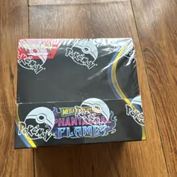 Pokemon TCG Phantasmal Flames Booster Box (36 Packs) | BRAND NEW & SEALED 🔥📈 - Image 1