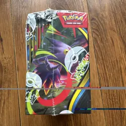 Pokemon TCG Phantasmal Flames Booster Box (36 Packs) | BRAND NEW & SEALED 🔥📈 - Image 3