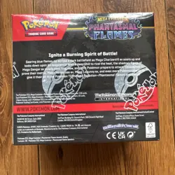 Pokemon TCG Phantasmal Flames Booster Box (36 Packs) | BRAND NEW & SEALED 🔥📈 - Image 4