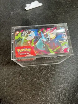 Pokemon TCG Phantasmal Flames Booster Box 36 Packs Brand New & Sealed! - Image 2
