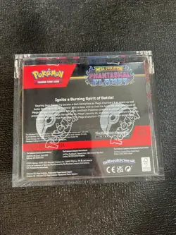Pokemon TCG Phantasmal Flames Booster Box 36 Packs Brand New & Sealed! - Image 3