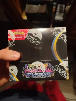 Pokemon TCG Phantasmal Flames Booster Box 36 Packs Brand New Sealed ✅ - Image 1