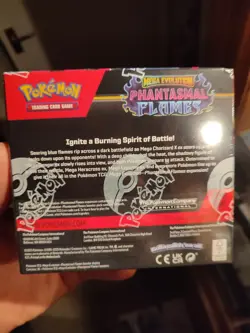 Pokemon TCG Phantasmal Flames Booster Box 36 Packs Brand New Sealed ✅ - Image 2