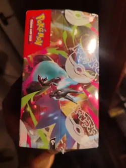 Pokemon TCG Phantasmal Flames Booster Box 36 Packs Brand New Sealed ✅ - Image 3