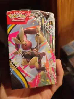 Pokemon TCG Phantasmal Flames Booster Box 36 Packs Brand New Sealed ✅ - Image 4