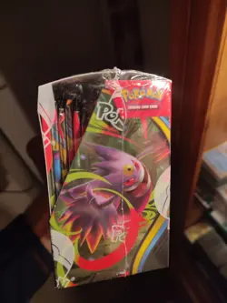 Pokemon TCG Phantasmal Flames Booster Box 36 Packs Brand New Sealed ✅ - Image 5