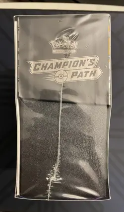 Pokemon TCG: Champion's Path Elite Trainer Box SEALED - Image 5