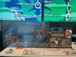 Pokemon TCG Pokemon Center Phantasmal Flames Elite Trainer Box & Upc - Image 3
