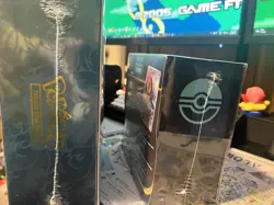 Pokemon TCG Pokemon Center Phantasmal Flames Elite Trainer Box & Upc - Image 4