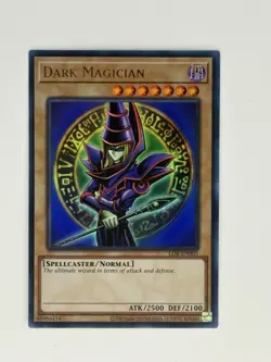 Dark Magician LOB-EN005 (25th Anniversary Edition) Unlimited NM - Image 1