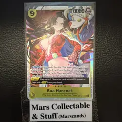 One Piece | Boa Hancock | OP14-112 | Super Rare (SR) | NM - Image 1