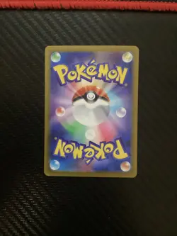 N's Zoroark ex 131/100 Holo Ultra Rare Pokemon Battle Partners Japanese NM - Image 2