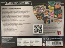 Pokemon TCG - Evolving Skies Elite Trainer Box (Umbreon Leafeon Jolteon Flareon) - Image 2