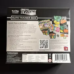 Pokemon TCG Evolving Skies Elite Trainer Box [Flareon/Jolteon/Umbreon/Leafeon] - Image 4