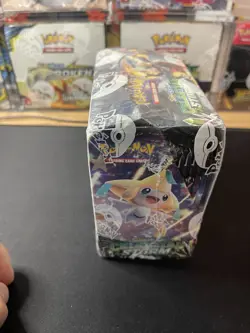 2018 Pokemon Sun & Moon Celestial Storm Factory Sealed Booster Box W/ Acrylic - Image 3