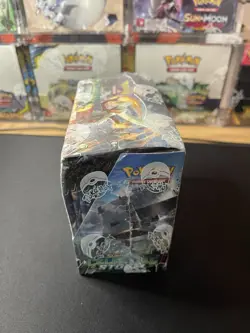 2018 Pokemon Sun & Moon Celestial Storm Factory Sealed Booster Box W/ Acrylic - Image 5