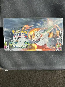 2018 Pokemon Sun & Moon Celestial Storm Factory Sealed Booster Box English Mint - Image 5