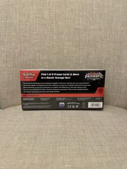 Pokemon TCG Scarlet & Violet Prismatic Evolutions Surprise Box Factory Sealed - Image 2