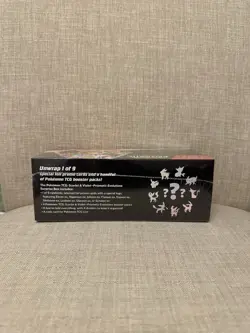 Pokemon TCG Scarlet & Violet Prismatic Evolutions Surprise Box Factory Sealed - Image 3
