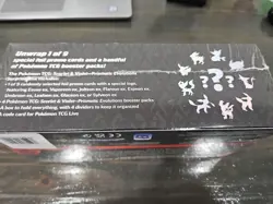 Pokemon TCG Scarlet & Violet Prismatic Evolutions Surprise Box Factory Sealed - Image 4