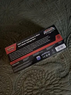 Pokemon TCG Scarlet & Violet Prismatic Evolutions Surprise Box Brand New Sealed - Image 4