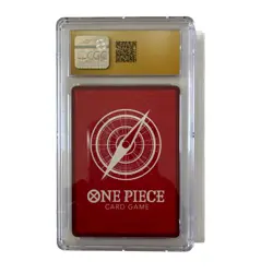 CGC 10 Donquixote Doflamingo Leader #OP04-019 Alt Art Kingdoms of Intrigue Eng - Image 2
